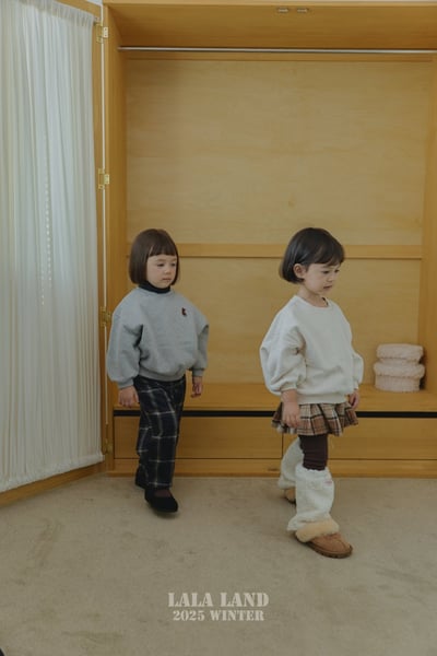 lala land69｜(75cm-120cm) 4色小熊休閒上衣5