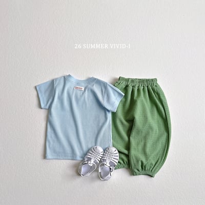 vivid120｜(78cm-125cm) 5款復古素色古箏褲22