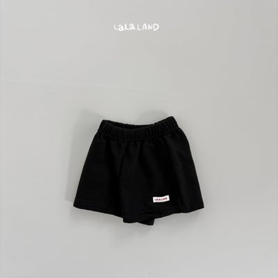 lala land12｜(3m-18m) 4色口袋愛心標棉質短褲24