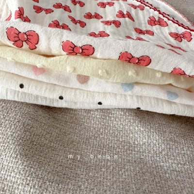 my_bebe09｜(free) 印花頭巾2