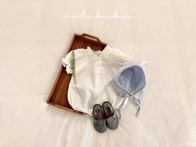 Valubebe 14｜(65-80cm) 蓬蓬荷葉邊套裝7