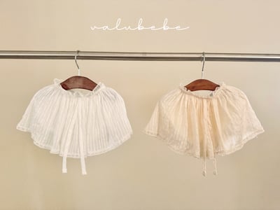 Valubebe 39｜(65-80cm) 蕾絲燈籠裙1