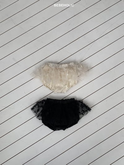 Bebe holic49｜(6m-18m) 薄紗裙包屁褲16