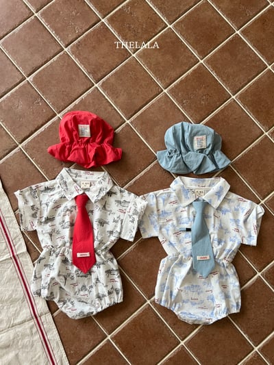 thelala01｜ (free) 迷你領帶4