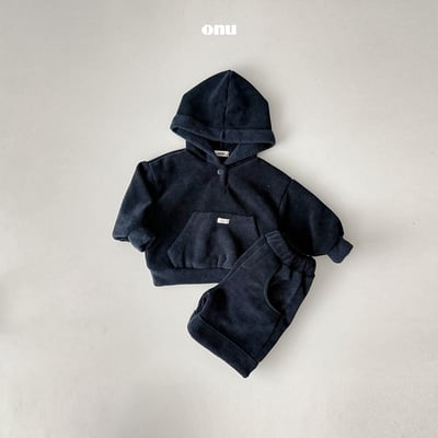 onu 27｜(70cm-115cm) 簡約燈芯絨短褲8