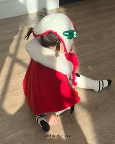 Cieldemaman02｜(Free)  毛茸茸雪領14