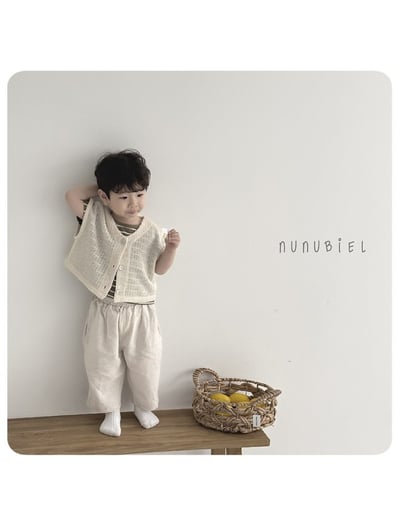 NUNU BIEL22｜(65-115cm) 條紋上衣9