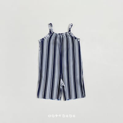 Oottbebe08｜(1y-7y  MOM)  條紋親子裝16