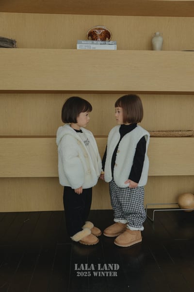 lala land67｜(75cm-120cm) 5色小黑標高領上衣14