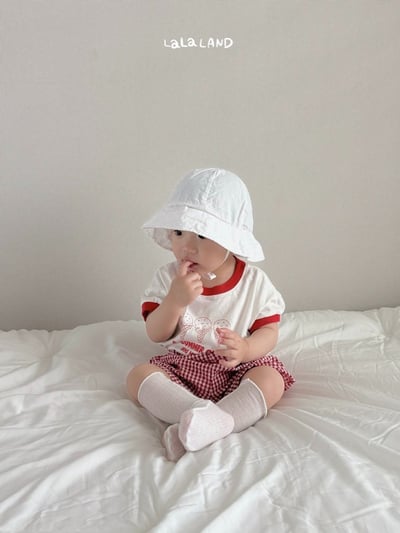 lala land05｜(3m-18m) 2色冰淇淋印花上衣12