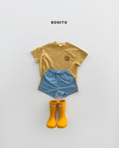 Bonito06｜(75cm-125cm) 3色fruit水果上衣14