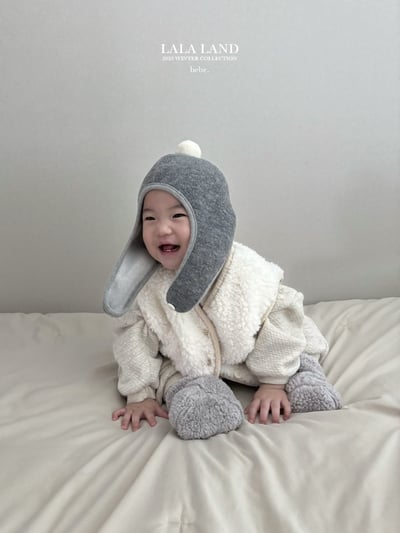 lala land06｜(60cm-83cm) 3色保暖襪套9