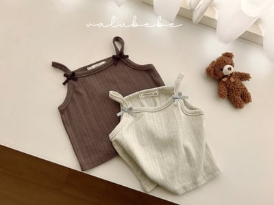 Valubebe 43｜(65-90cm) 蝴蝶緞帶小可愛3