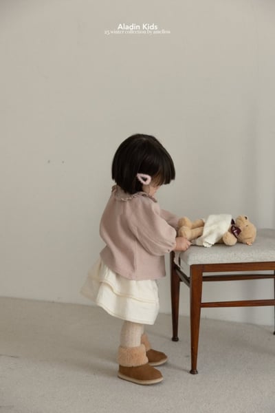 ALADIN20｜(75cm-114cm) 層蝶蛋糕裙24