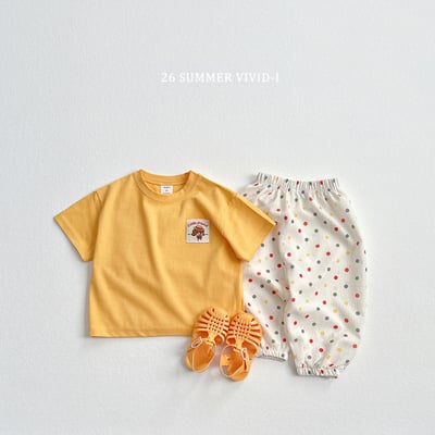 vivid19｜(78cm-125cm) 3款樸素小標套裝16