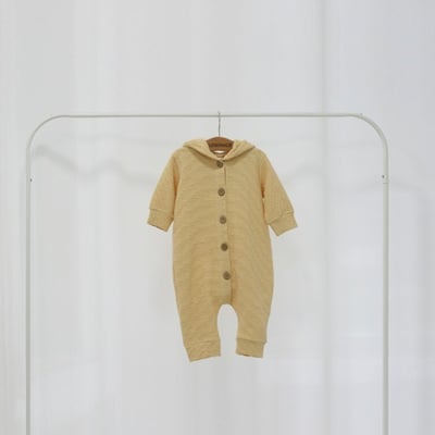 LEMONADE08｜(55cm-85cm) 3色小兔連帽連身衣19