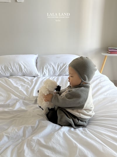 lala land25｜(60cm-83cm) 2色磨毛燈籠褲10