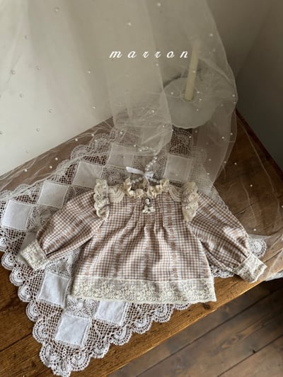 Marron41｜(free) 維多利亞胸針6