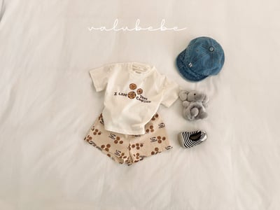 Valubebe 35｜(65-90cm) 糖果流行短褲12