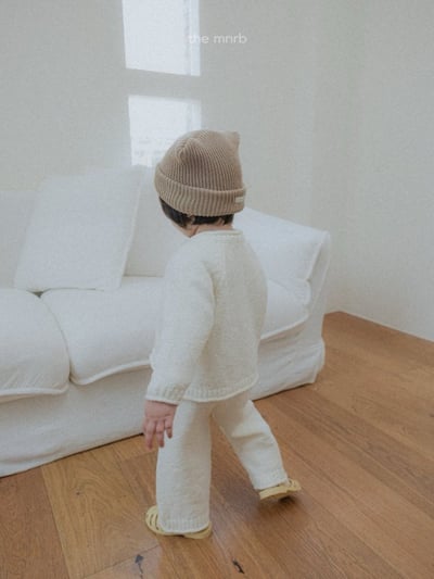 MiniRobe06｜(free) 貓耳針織帽11