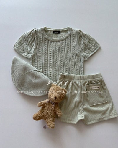 AOSTA68｜(Free) 4款針織貝雷帽13