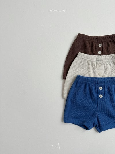 Atomeme29｜(70-110) 波紋短褲6