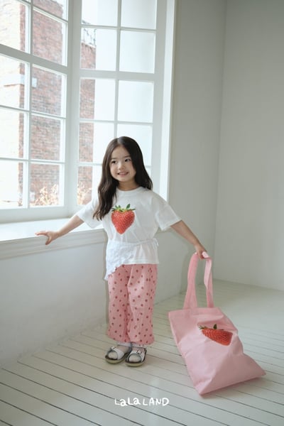 lala land78｜(75-120cm) 2色水果印花上衣11