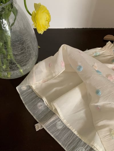 JE25｜(66-120cm) 繽紛吊帶包屁衣/洋裝11