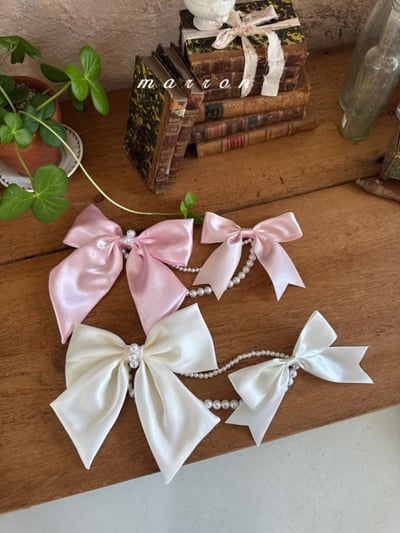 Marron57｜(3m-18m) 絲帶薄紗澎澎洋裝包屁衣23