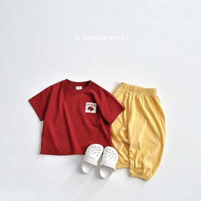 vivid19｜(78cm-125cm) 3款樸素小標套裝21