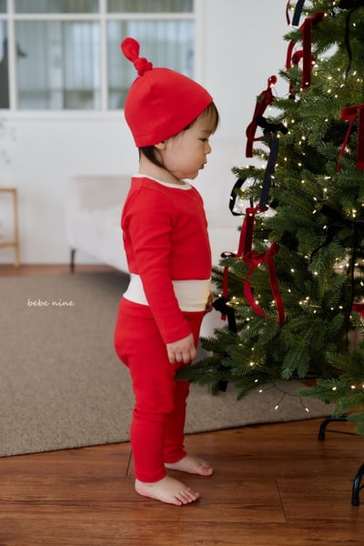 bebe nine18 (65cm-75cm) 5色繽紛家居套裝含帽子1