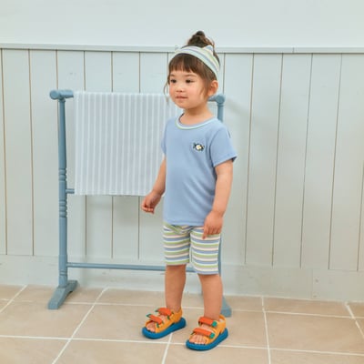 1st blue39｜(~93-118cm) 糖果上衣8