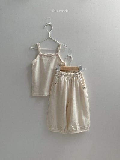 MiniRobe02｜(70-110) 九分闊褲8