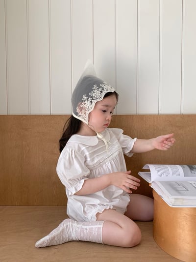 JE11｜(66-120cm) 英倫風連身衣/洋裝7