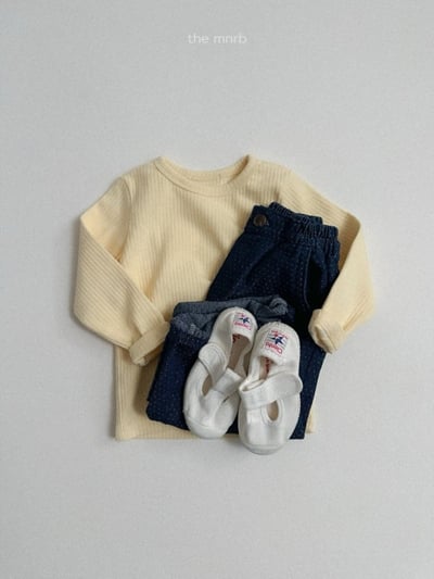 MiniRobe12｜(70-110) 春季牛仔褲10