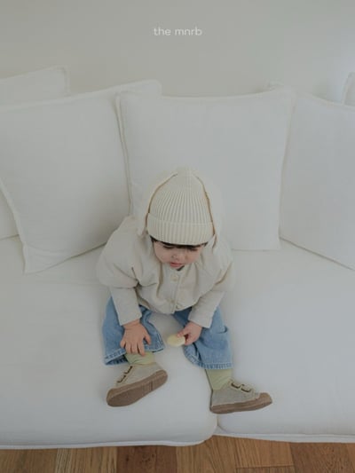 MiniRobe03｜(free) 小兔耳朵針織帽18