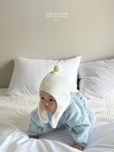 lala land22｜(60cm-83cm) 5色刷毛小黑標上衣7