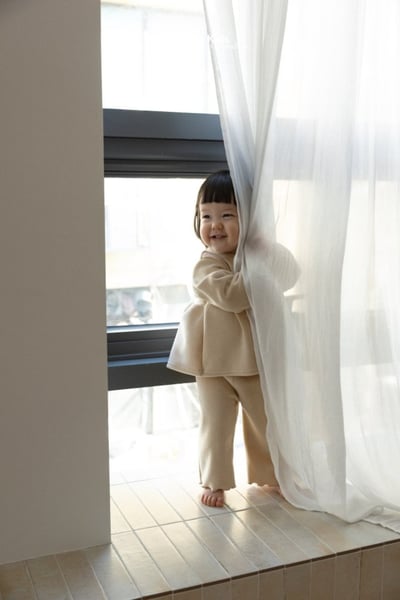 ALADIN04｜(75cm-114cm) 絲絨素面/碎花捲邊直筒褲11