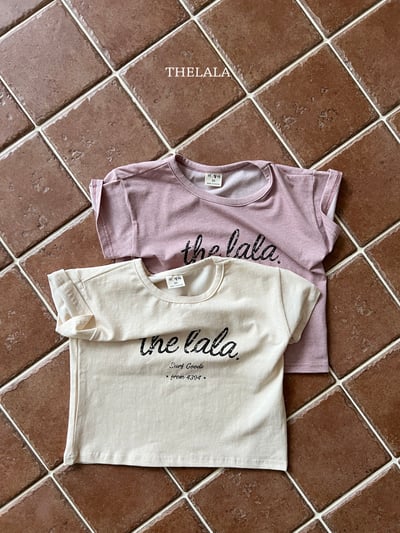 thelala41｜ (70-115-mom) logo印花上衣15