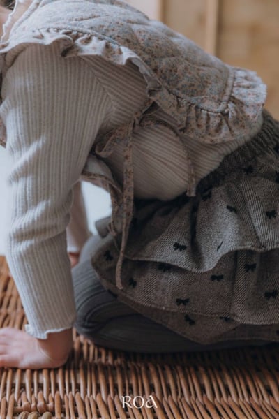 ROA15｜(80cm-120cm) 2色菱格紋馬甲背心20