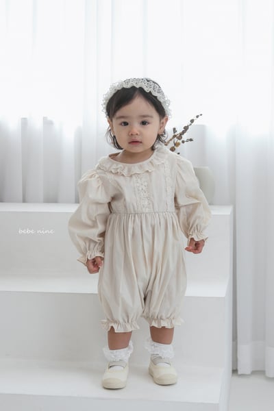 bebe nine20 (free) 1色花朵髮帶9