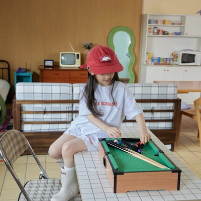 BEAN11｜(65-120cm) 英字套裝16