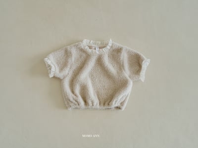 MO25絨毛蕾絲馬甲背心14