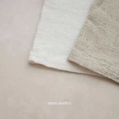 mimi market25 (75-90cm)  荷葉邊翻領上衣6