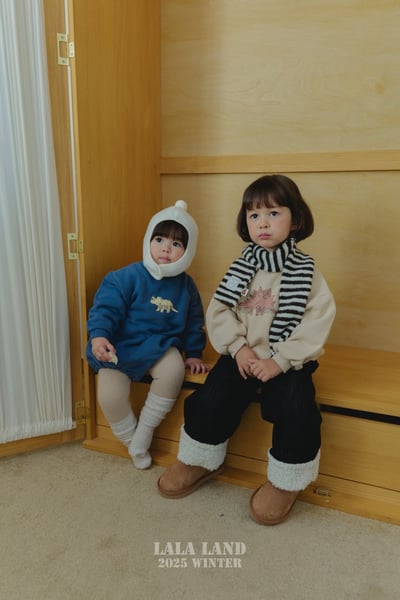 lala land33｜(60cm-83cm) 4色磨毛緊身褲9