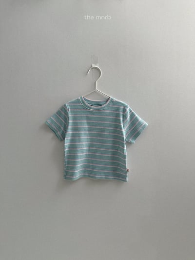 MiniRobe43｜(70-110) 條紋上衣1