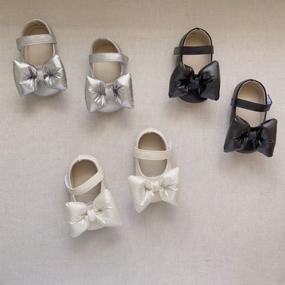 澎澎蝴蝶結學步鞋10