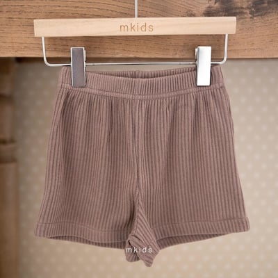 M-KIDS21｜(65-115cm) 條紋小標套裝7