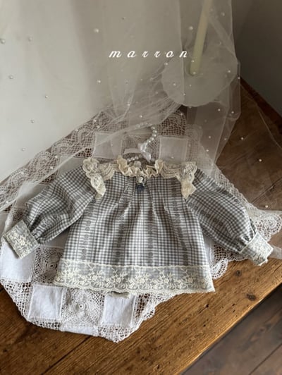 Marron41｜(free) 維多利亞胸針10