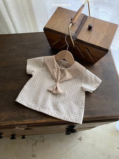 Bebe holic35｜(3m-18m) 水手海洋上衣14